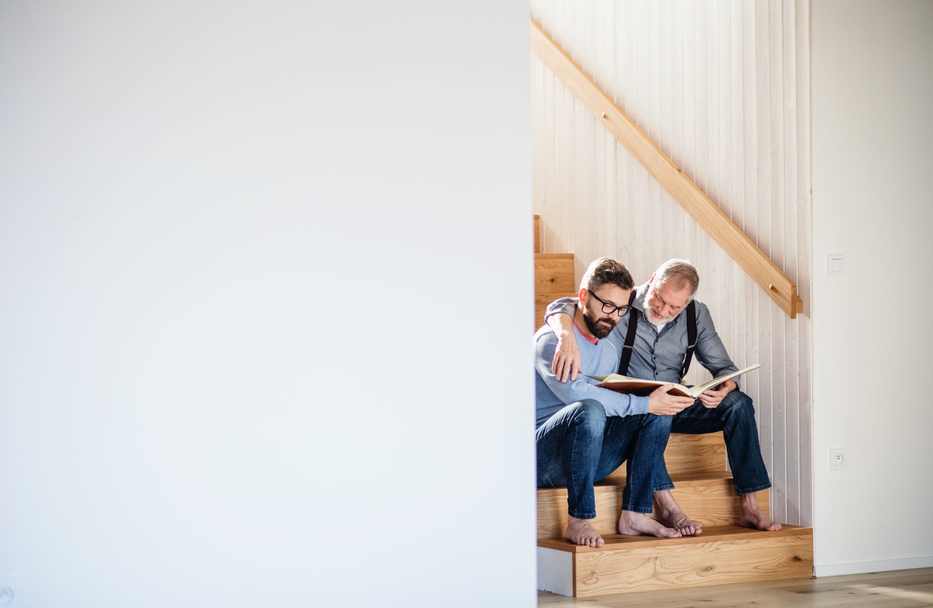 Haus an Kinder vererben: Das Eigenheim richtig weitergeben