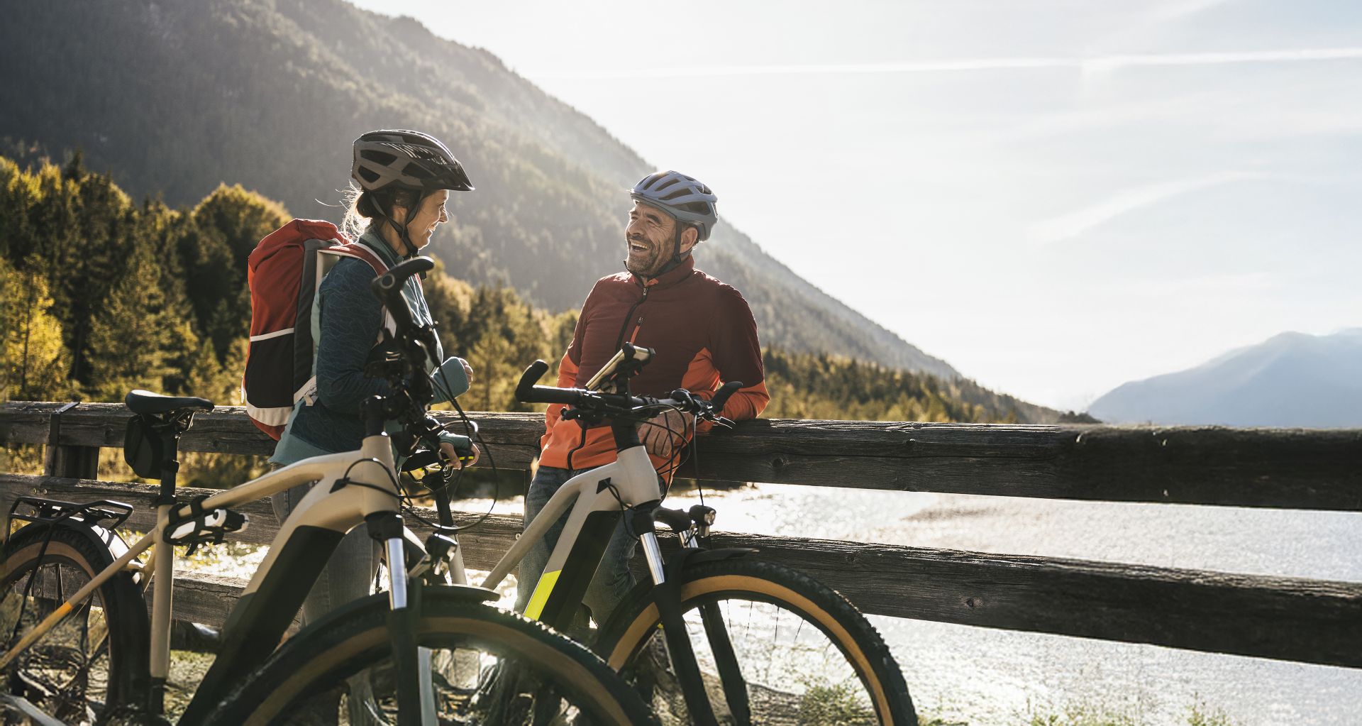 Beratung bei der Raiffeisenbank Oberes Rheintal