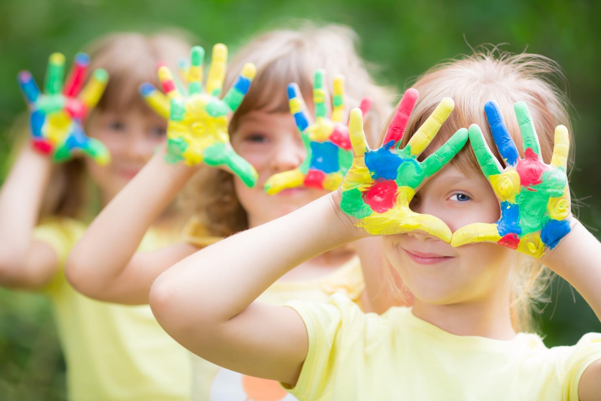 Vorteile für Kinder