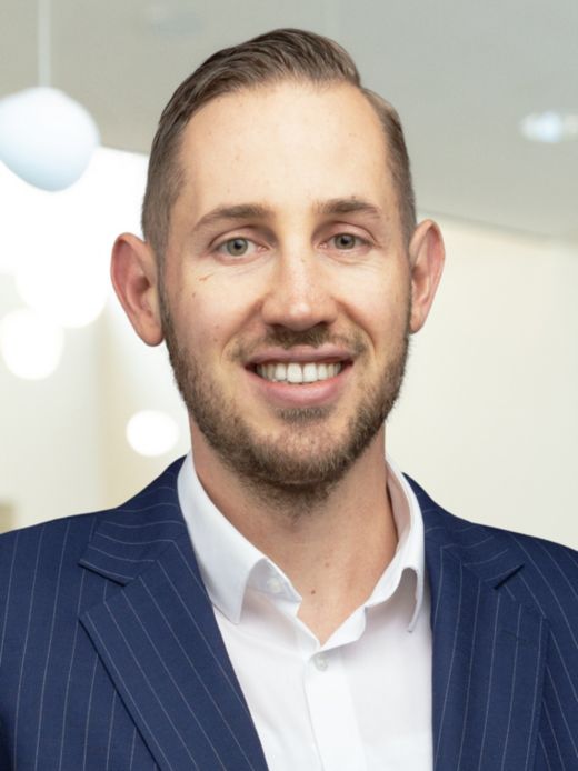 Patrick Gfeller - Individualkundenberater