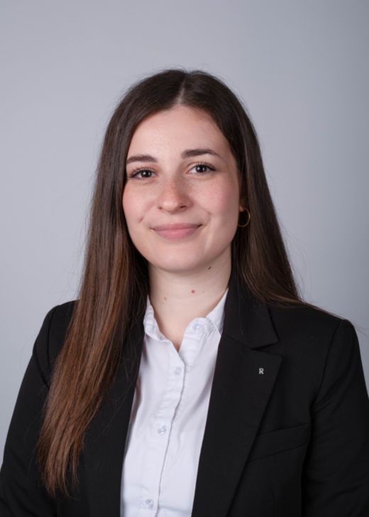 Giada Richard - Assistente clientela investimenti