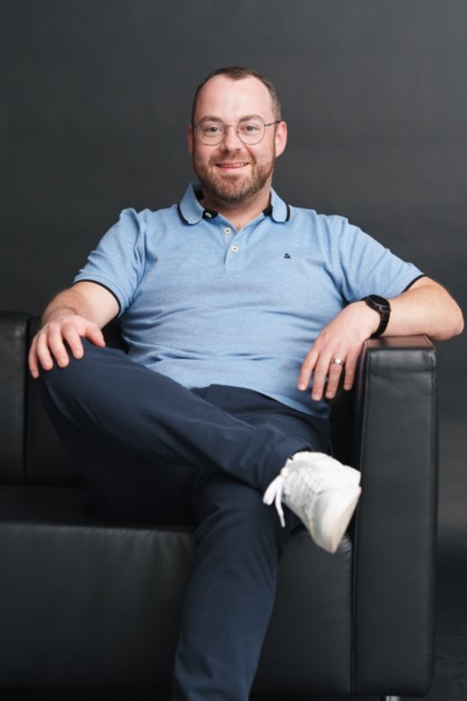 Gian Luca Lutz - Mitarbeiter Kreditverarbeitung