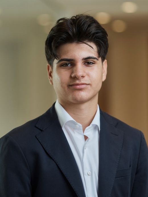 Raoul Giarrusso - Lernender