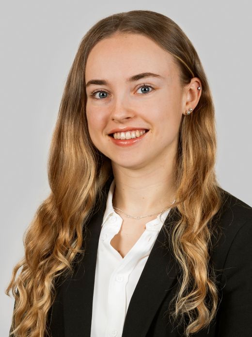 Janina Giger - Kundenberaterin