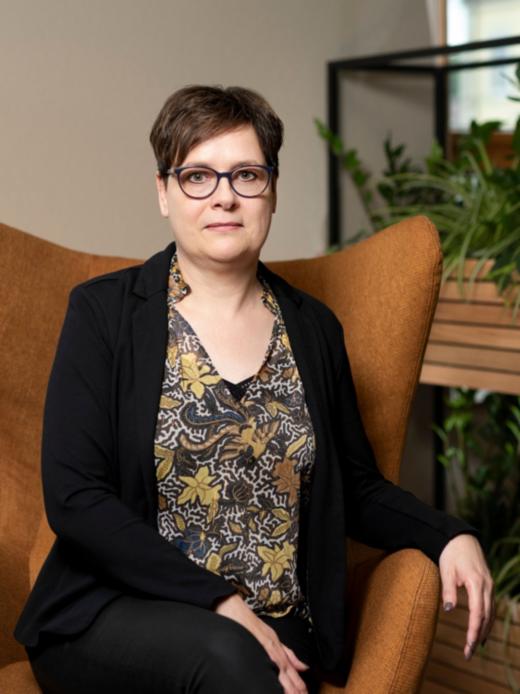 Véronique Gigon-Studer - Collaboratrice administration générale