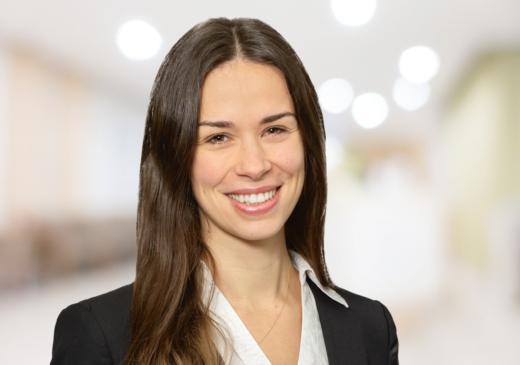 Stefanie Ottiger - Privatkundenberaterin