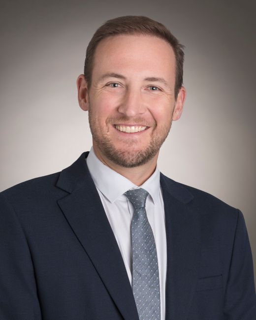 Gilles Moret - Membre de la Direction