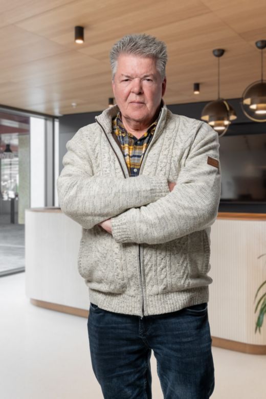 Gilles Altermath - Vice-président du conseil d'administration