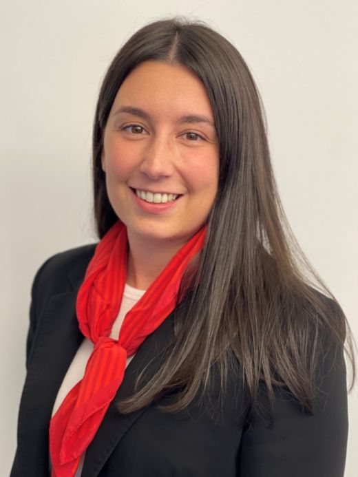 Giorgia Pizzetti - Collaboratrice assistenza front