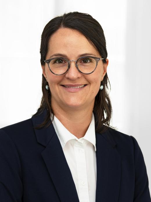 Franziska Gisler - Mitarbeiterin Marketing