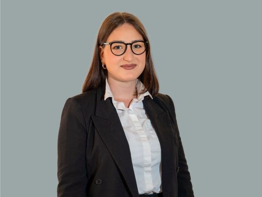 Giulia Grandi - Privatkundenberaterin