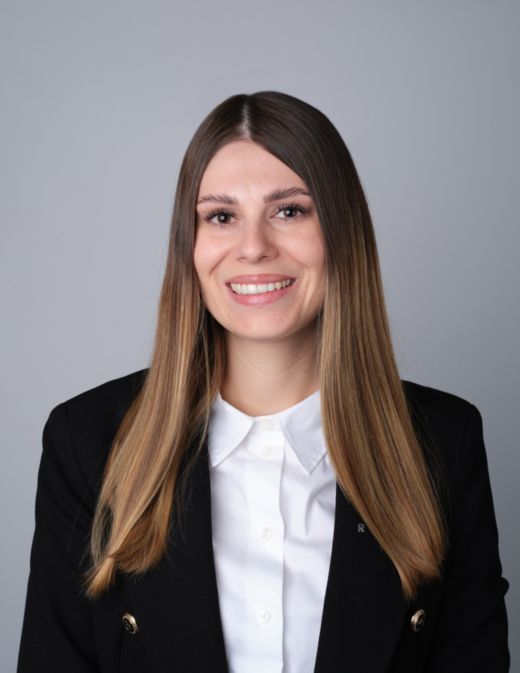 Giulia Matteuzzi - Assistente di Direzione