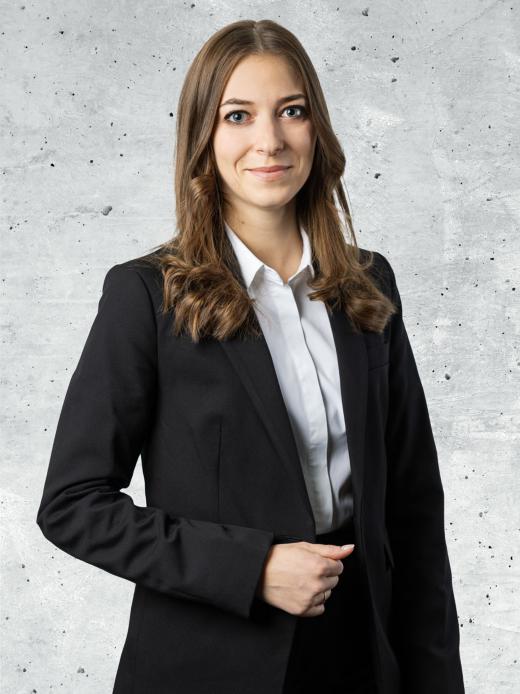 Giulia Schweizer - Kundenberaterin