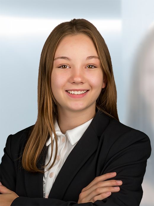 Giulia Wicki - Mitarbeiterin Services