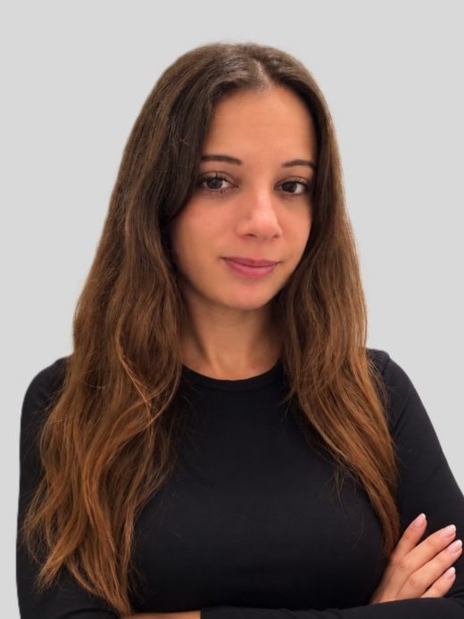 Giulia Luca - Collaboratrice amministrazione crediti