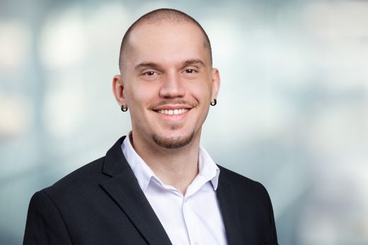 Ded Gjini - Kundenberater