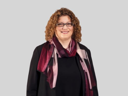 Sandra Glavas Soller - Mitglied des Verwaltungsrates