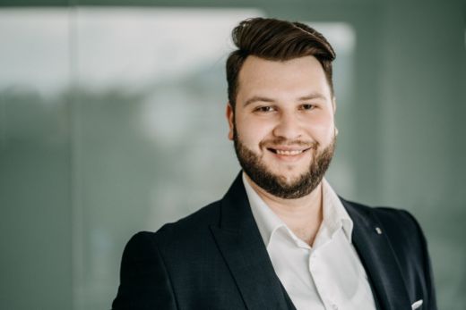 Göktug Tuna - Firmenkundenberater