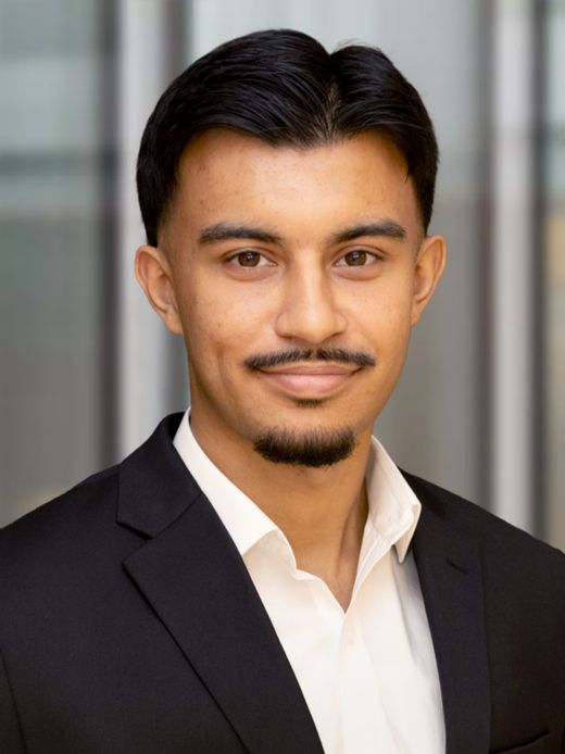 Bilal Gondal - Praktikant