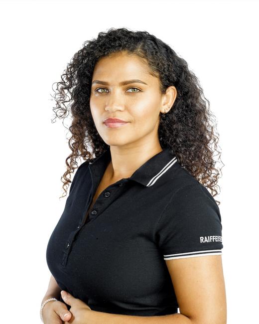 Michelle Gonzalez - Kundenberaterin