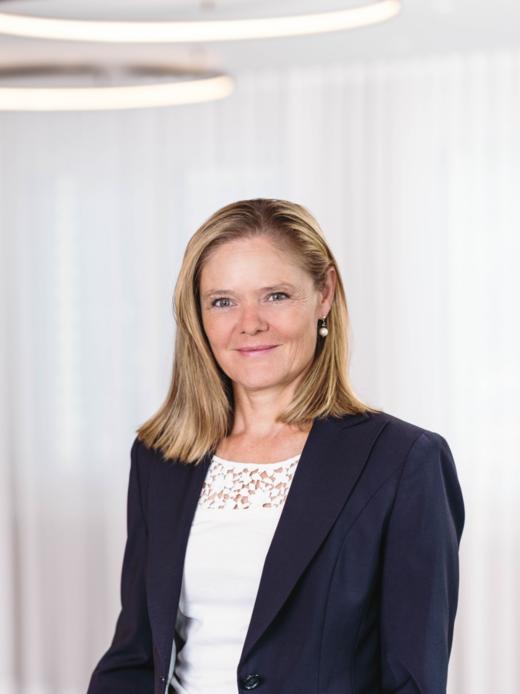 Linda Gonzato-Berger - Anlageberaterin