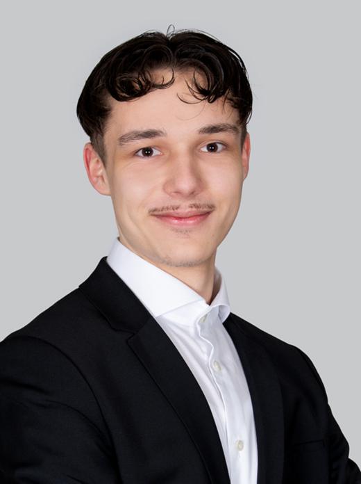 Janis Graber - Mitarbeiter Services