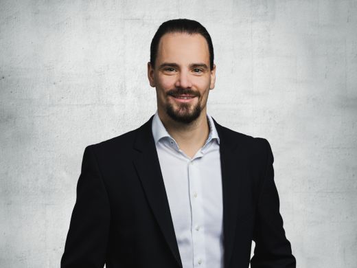 Sandro Graf - Vermögensberater