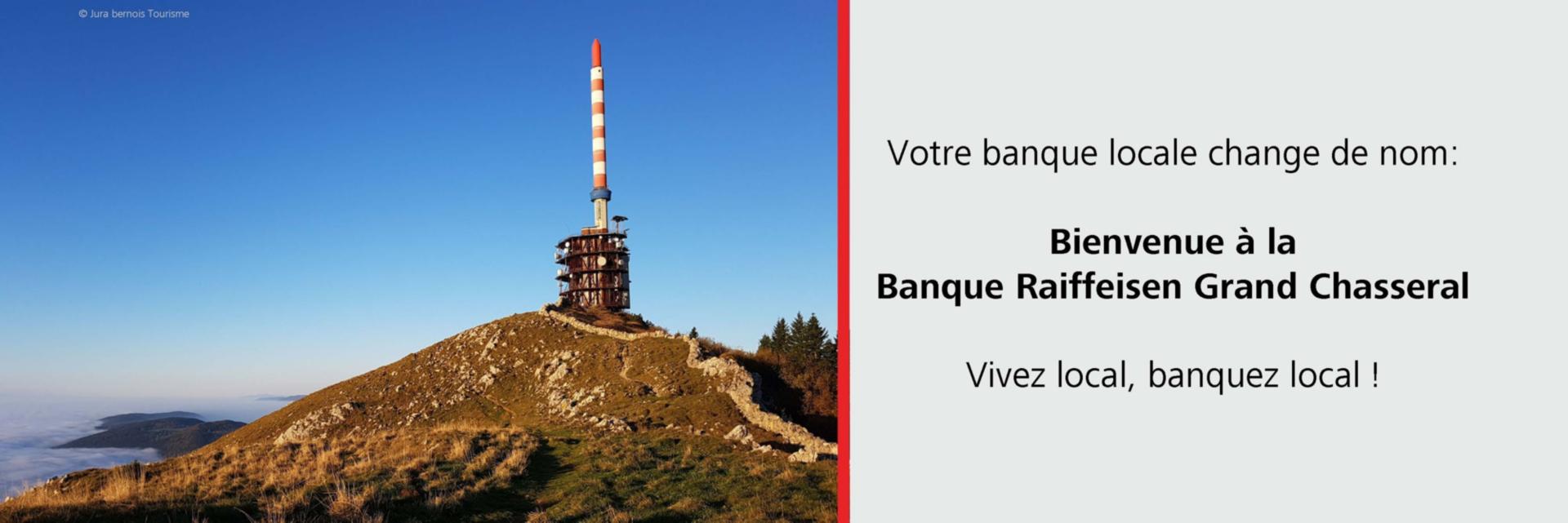 L'actualité de votre banque Raiffeisen