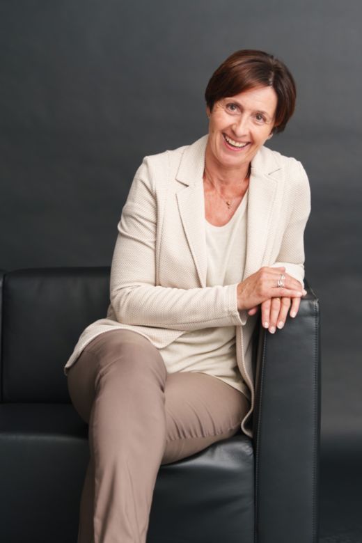 Graziella Di Bella - Mitarbeiterin Services