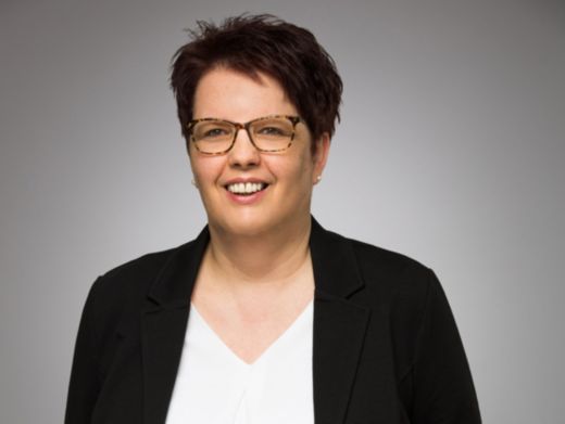 Jacqueline Greco - Mitarbeiterin Frontsupport