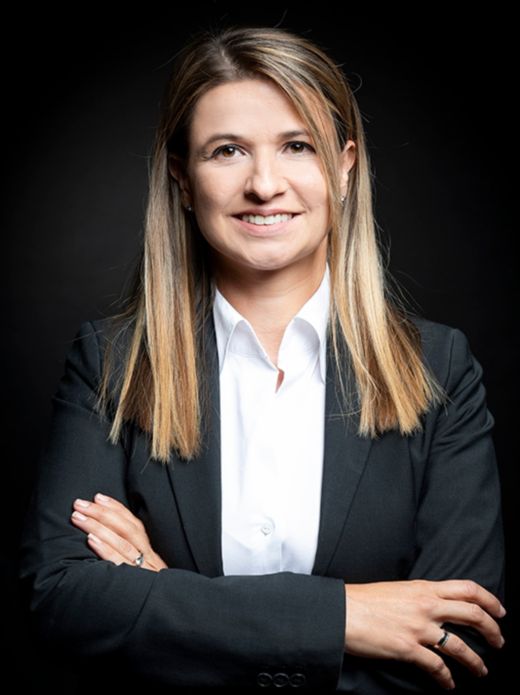 Aida Gredelj - Mitarbeiterin Credit Office