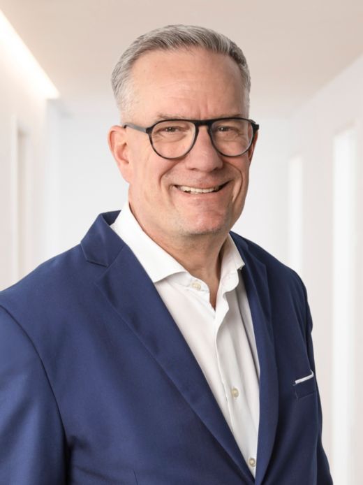 Gregor Knoblauch - Vorsitzender der Bankleitung