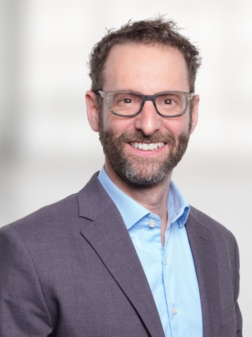 Gregory Soder - Leiter Firmenkundenberatung