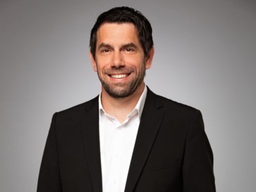 Christoph Greuter - Stv. Vorsitzender der Bankleitung