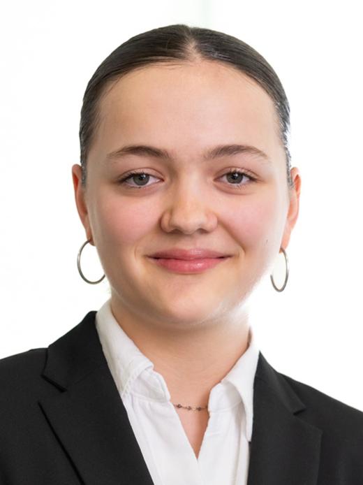 Sanoe Greuter - Lernende