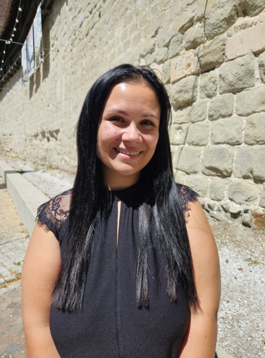 Leyla Grieco - Assistante conseil clientèle individuelle