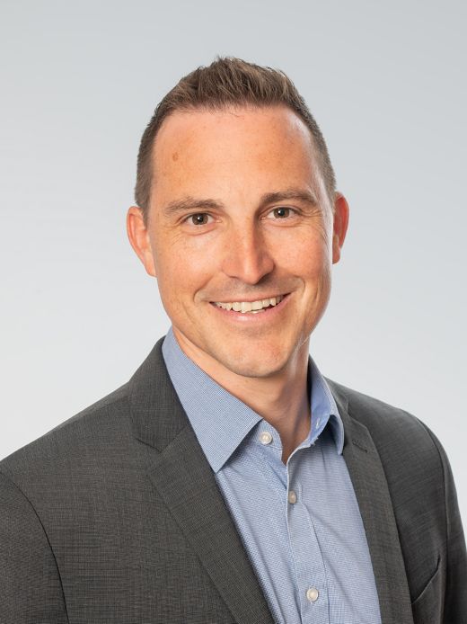 Kevin Grogg - Mitarbeiter Vertriebssupport