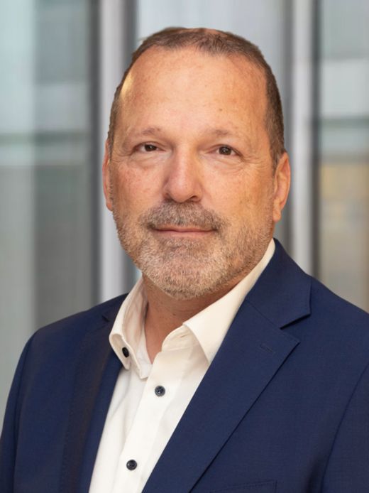 Cyrille Groeli - Vorsitzender der Bankleitung