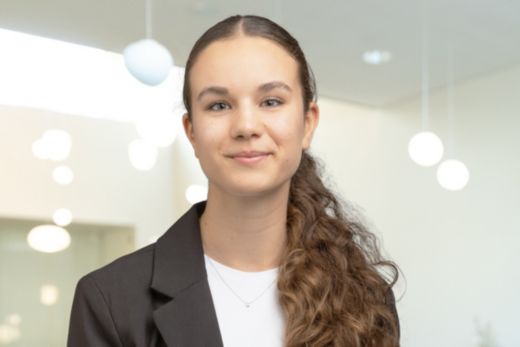 Melina Grossenbacher - Lernende