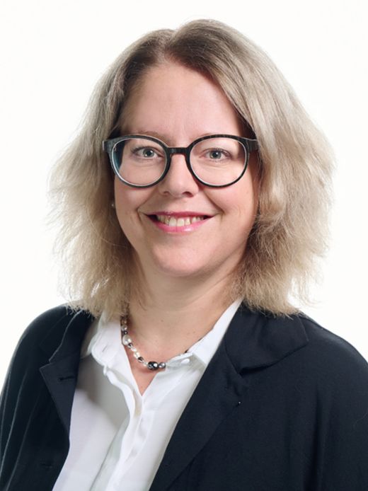 Alexandra Grossenbacher - Mitglied des Verwaltungsrates