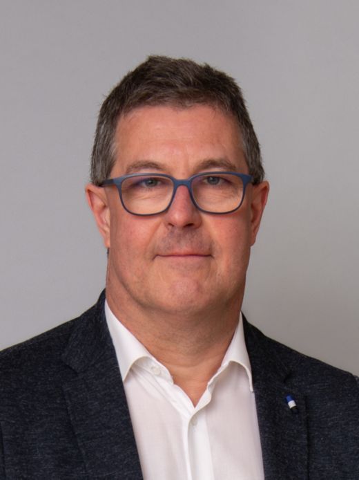Cyrill Grüter - Mitarbeiter Frontsupport