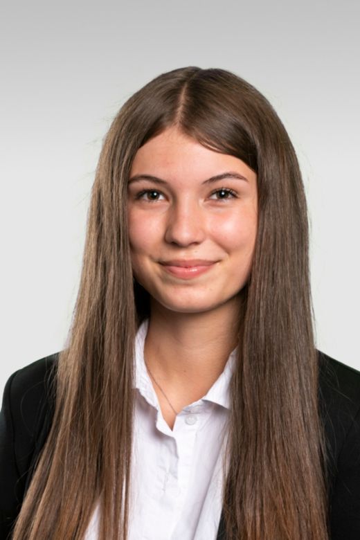 Jill Grütter - Lernende