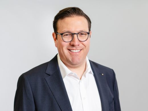 Daniel Grunder - Präsident des Verwaltungsrates