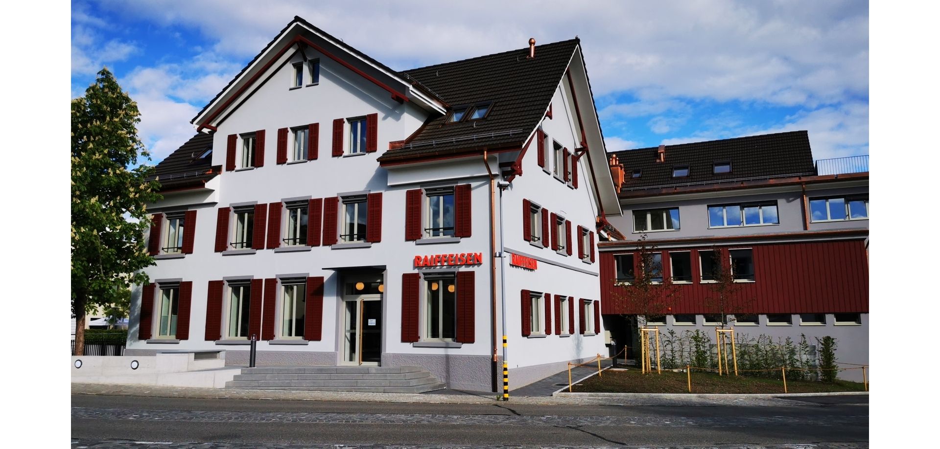 Geschäftsstelle Birmensdorf