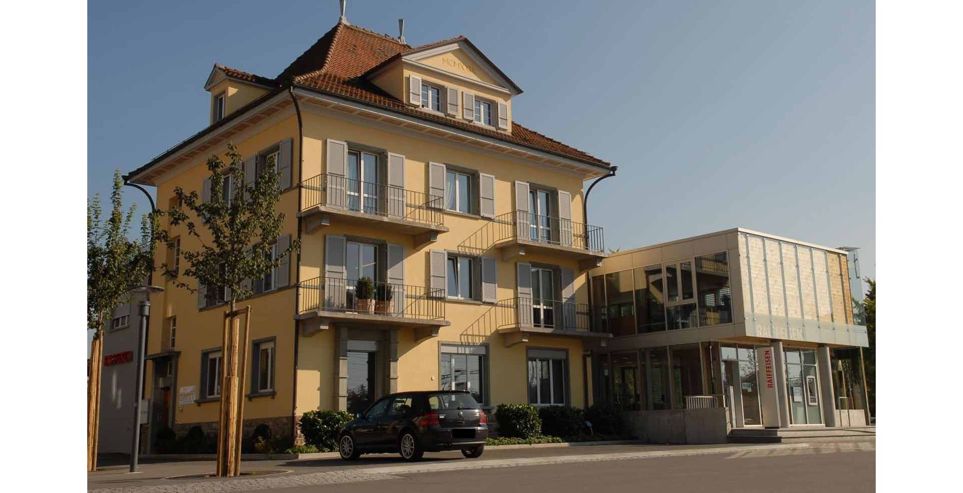 Düdingen