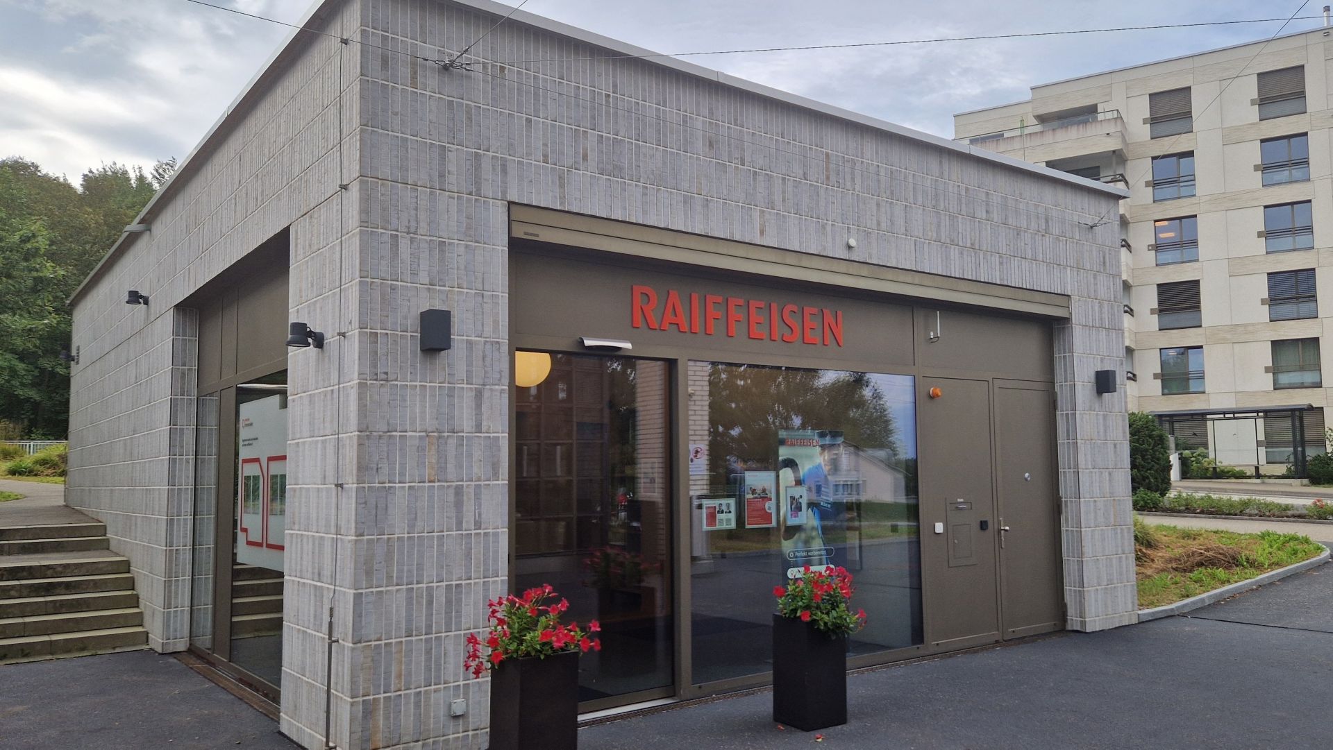 Geschäftsstelle Uitikon Waldegg