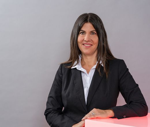 Manuela Gsell - Fachspezialistin Vorsorge