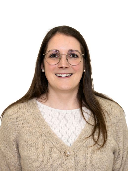 Gina Stauffer - Mitarbeiterin Services