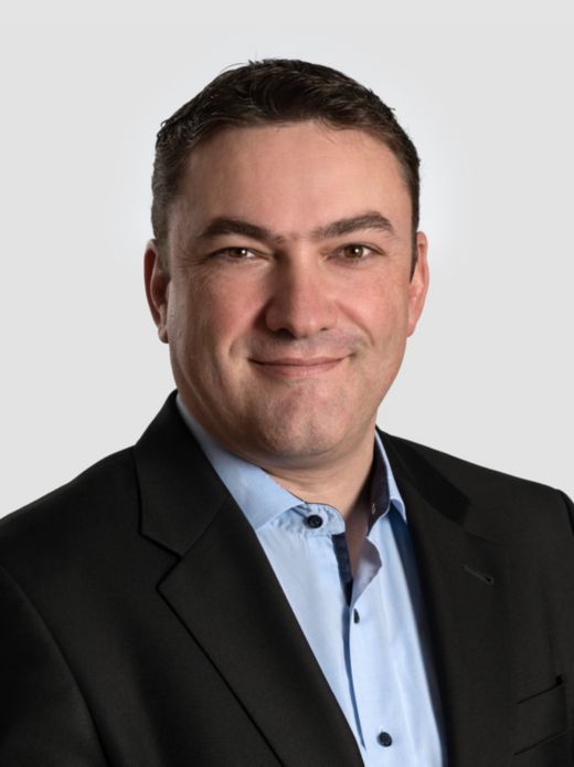 Martin Gubler - Präsident des Verwaltungsrates