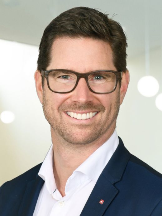 Lars Guggisberg - Mitglied des Verwaltungsrates